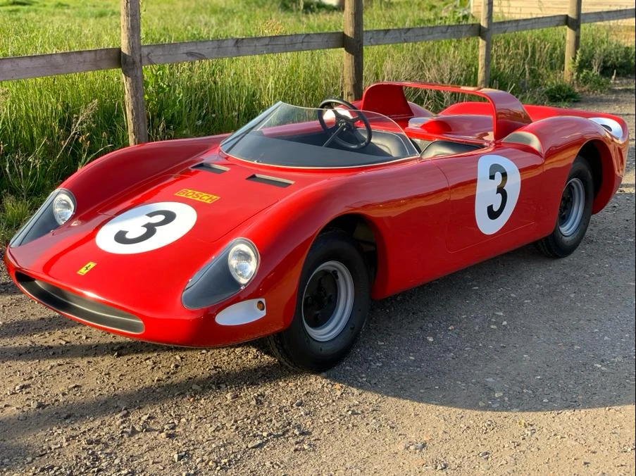 Ferrari Replica - Image 9 of 23