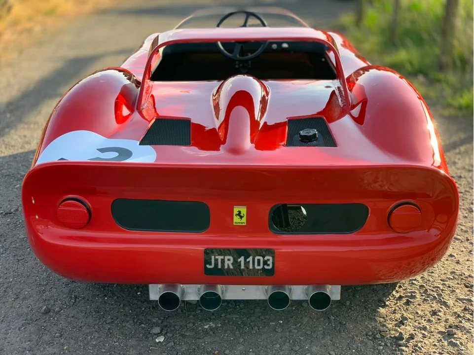 Ferrari Replica - Image 11 of 23