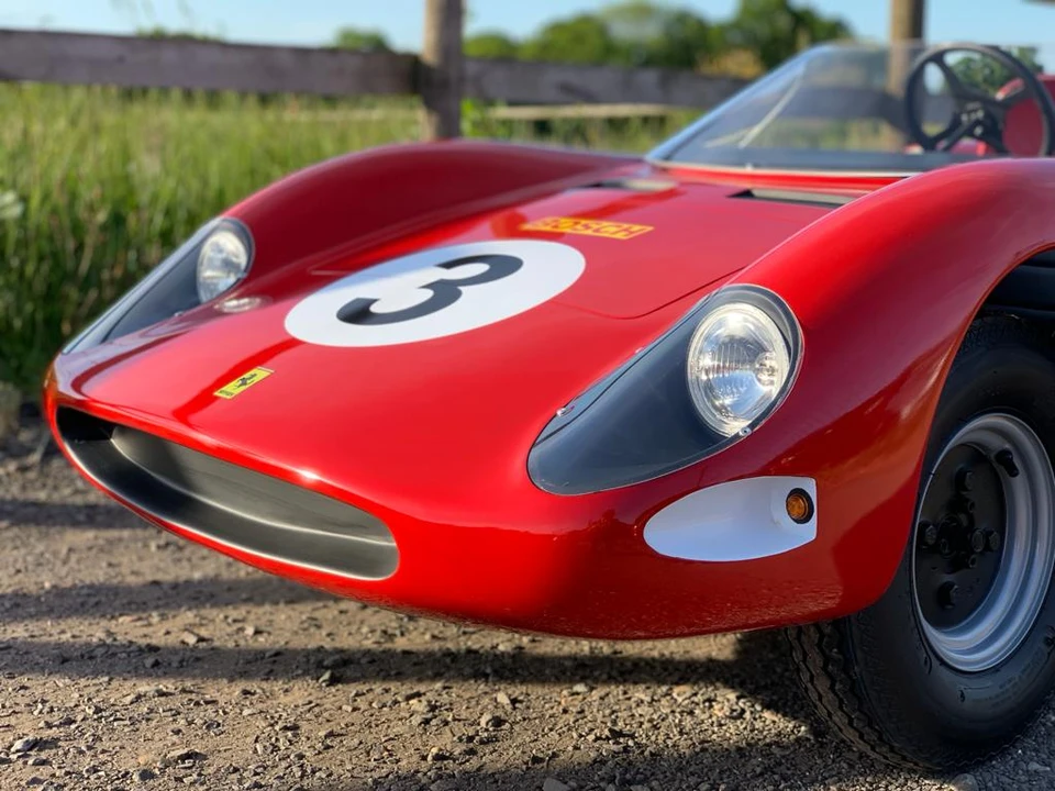 Ferrari Replica - Image 14 of 23