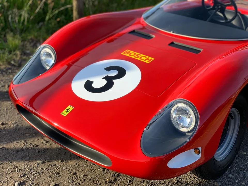 Ferrari Replica - Image 17 of 23