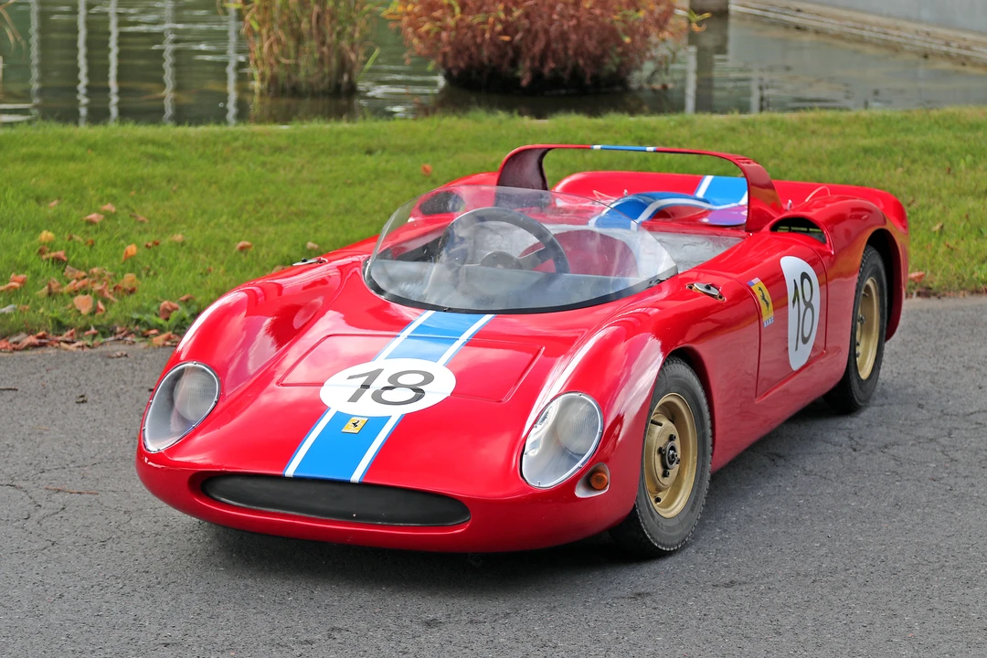 Ferrari Replica - Image 4 of 20
