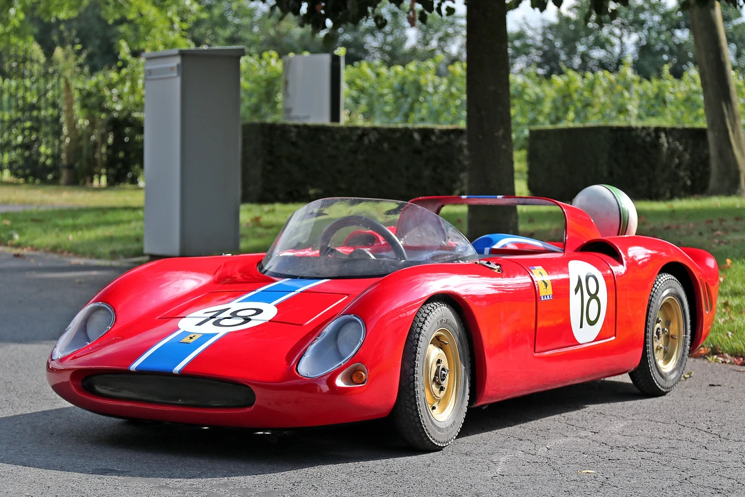 Ferrari Replica - Image 9 of 20