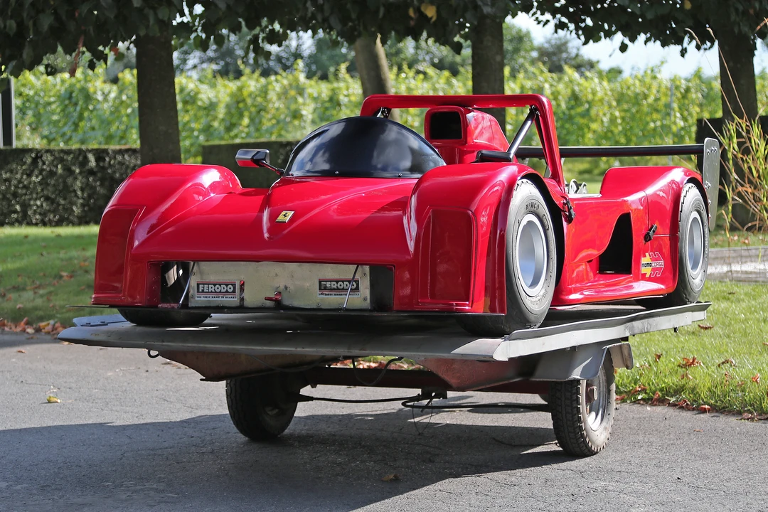 Ferrari Replica - Image 3 of 27