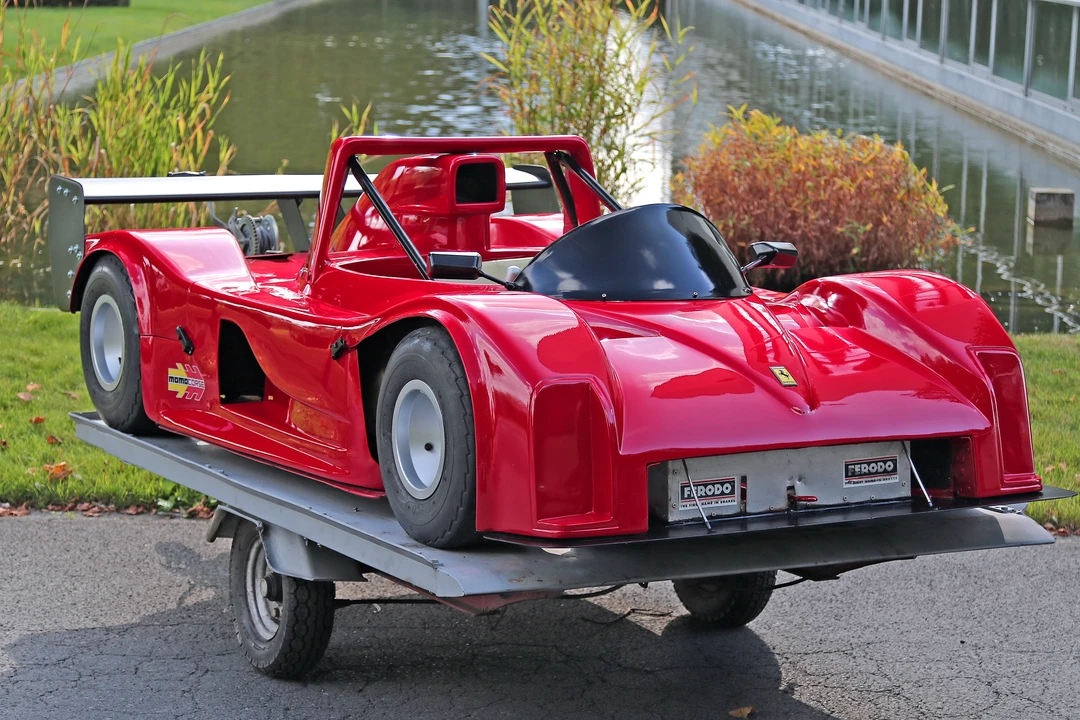 Ferrari Replica - Image 4 of 27