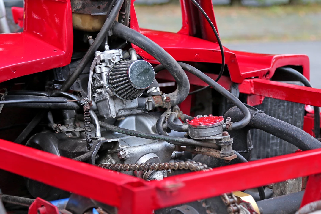 Ferrari Replica - Image 25 of 27