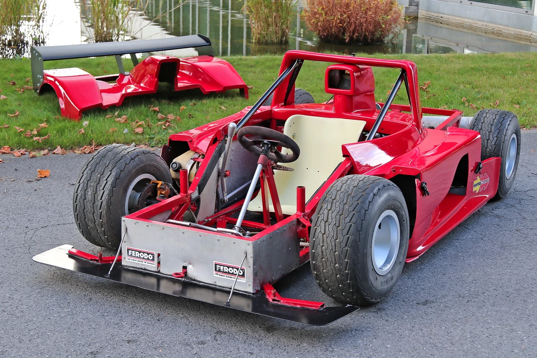 Ferrari Replica - Image 23 of 27