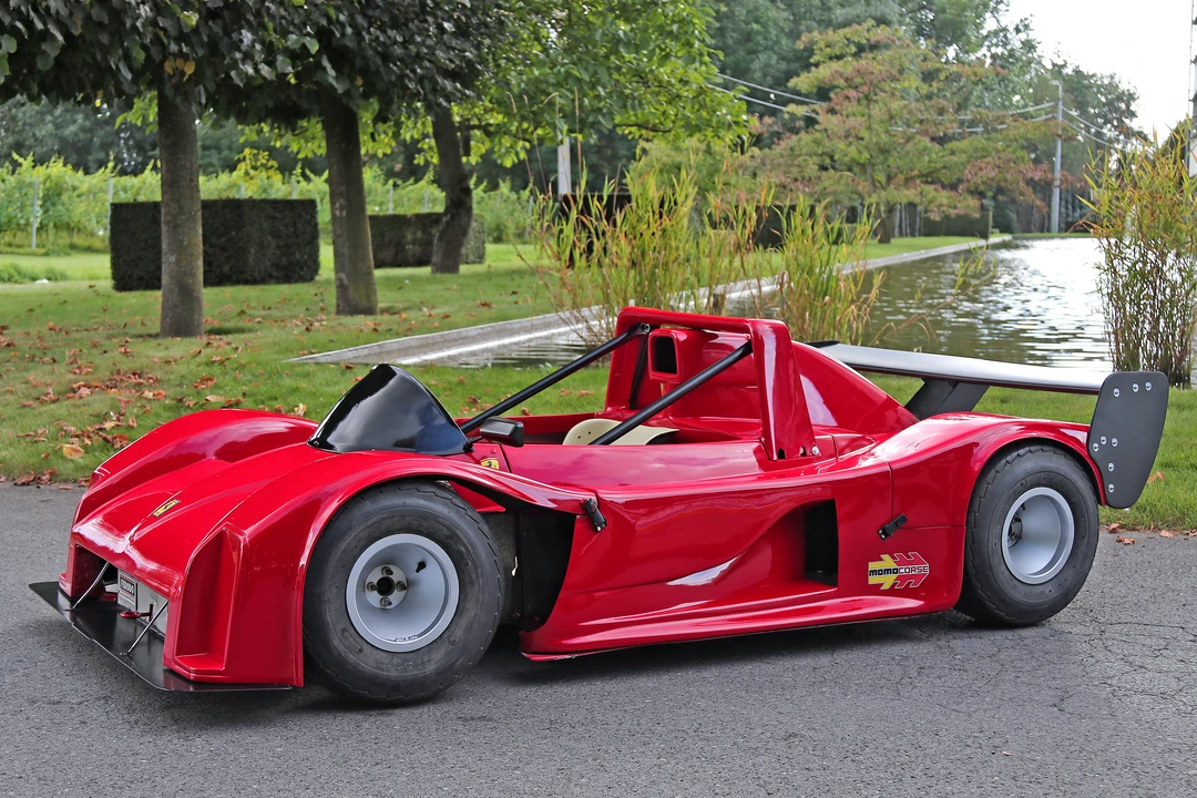 Ferrari Replica - Image 9 of 27