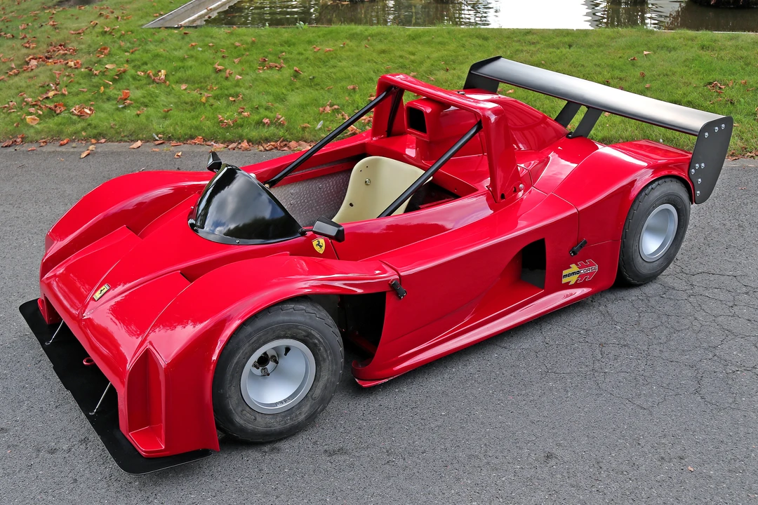 Ferrari Replica - Image 10 of 27