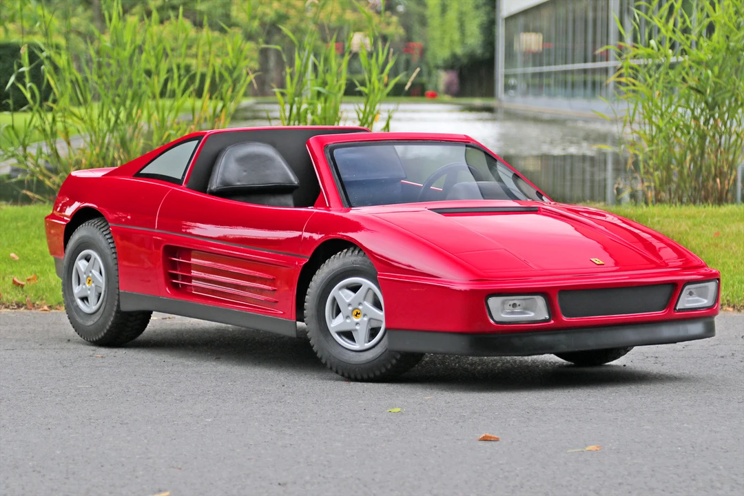 Ferrari 348 ts - Image 13 of 19