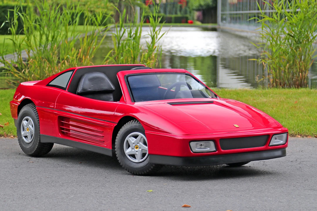 Ferrari 348 ts - Image 3 of 19