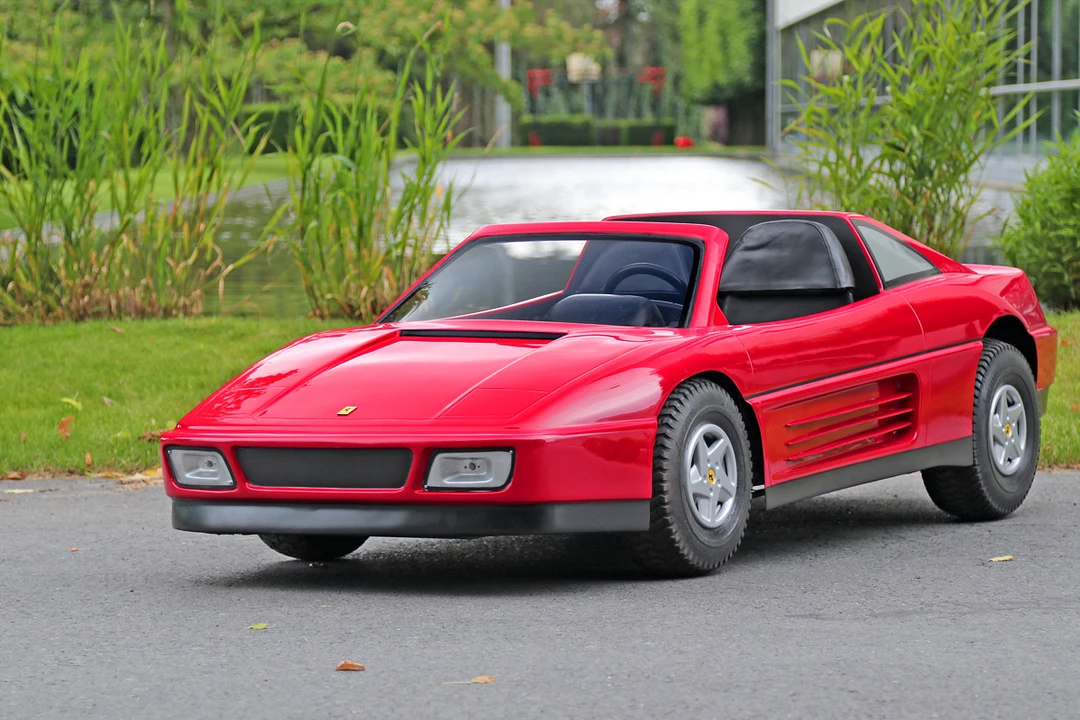 Ferrari 348 ts - Image 12 of 19