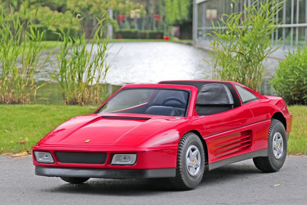 Ferrari 348 ts - Image 4 of 19
