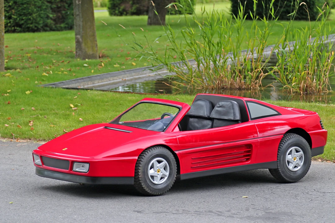 Ferrari 348 ts - Image 11 of 19