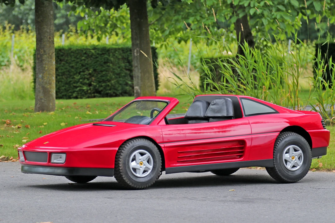 Ferrari 348 ts - Image 14 of 19