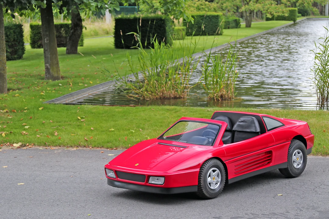 Ferrari 348 ts - Image 5 of 19