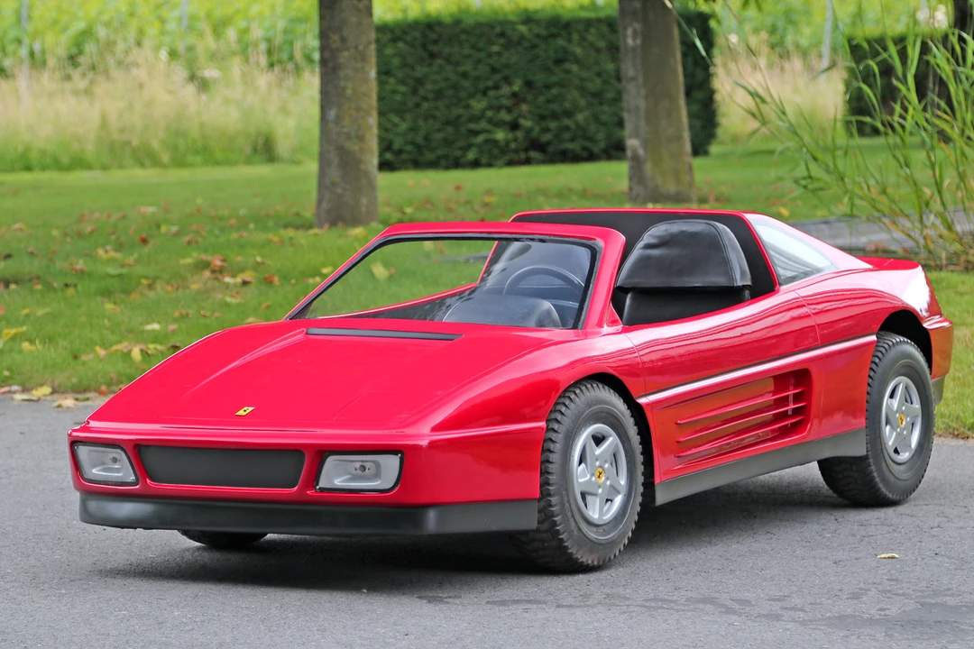 Ferrari 348 ts - Image 15 of 19