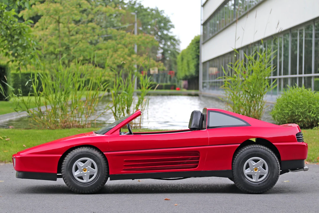 Ferrari 348 ts - Image 6 of 19