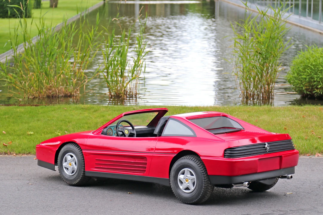 Ferrari 348 ts - Image 9 of 19