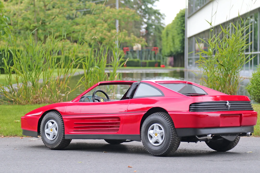 Ferrari 348 ts - Image 7 of 19