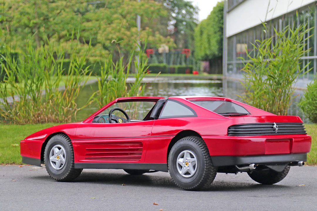Ferrari 348 ts - Image 10 of 19