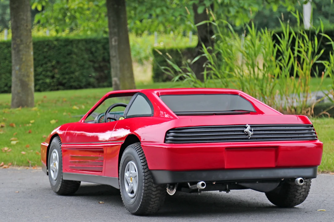 Ferrari 348 ts - Image 8 of 19