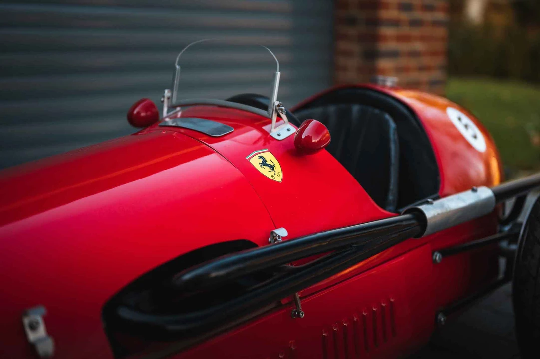 Ferrari Replica - Image 14 of 31