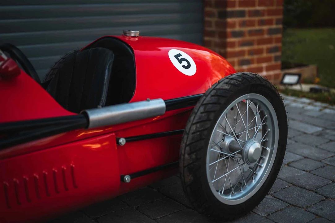 Ferrari Replica - Image 18 of 31
