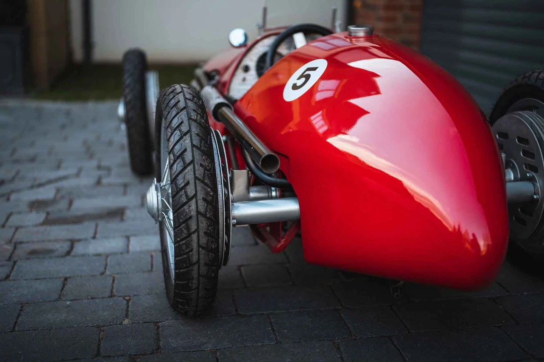 Ferrari Replica - Image 23 of 31