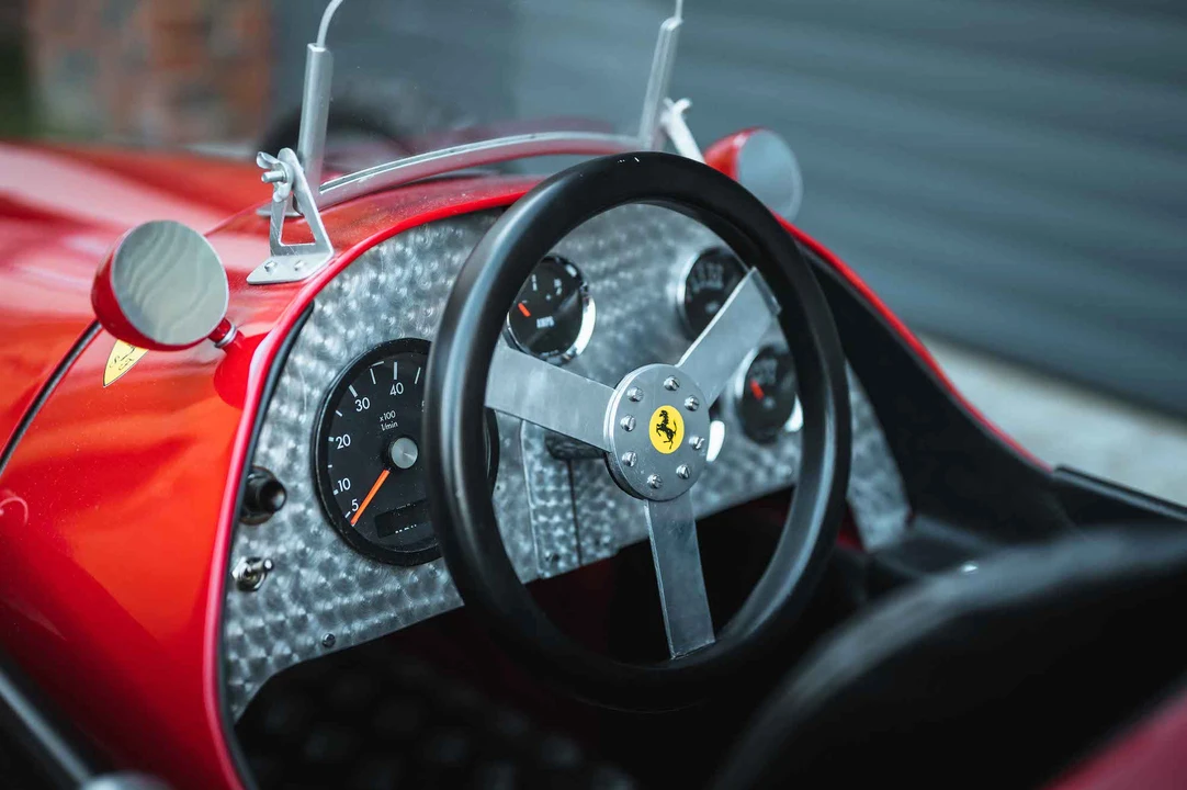 Ferrari Replica - Image 31 of 31
