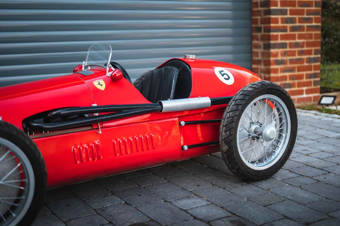 Ferrari Replica - Image 19 of 31