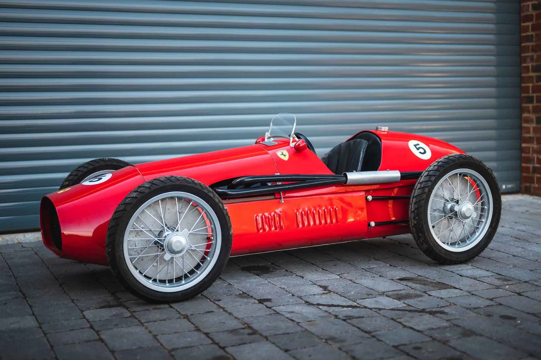 Ferrari Replica - Image 7 of 31