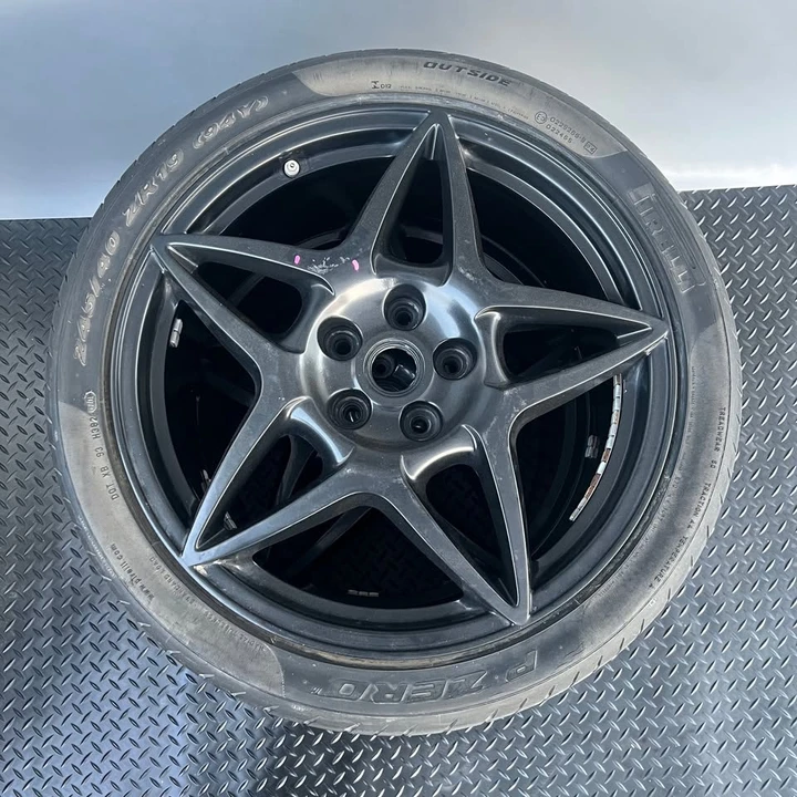 2007 Parts & Memorabilia Wheels - Image 4 of 7