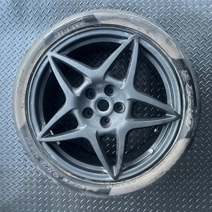 2007 Parts & Memorabilia Wheels - Image 2 of 7