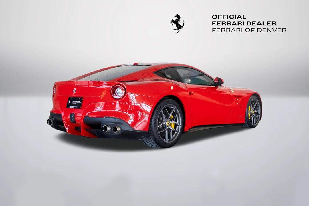 2017 Ferrari F12berlinetta - Image 17 of 24