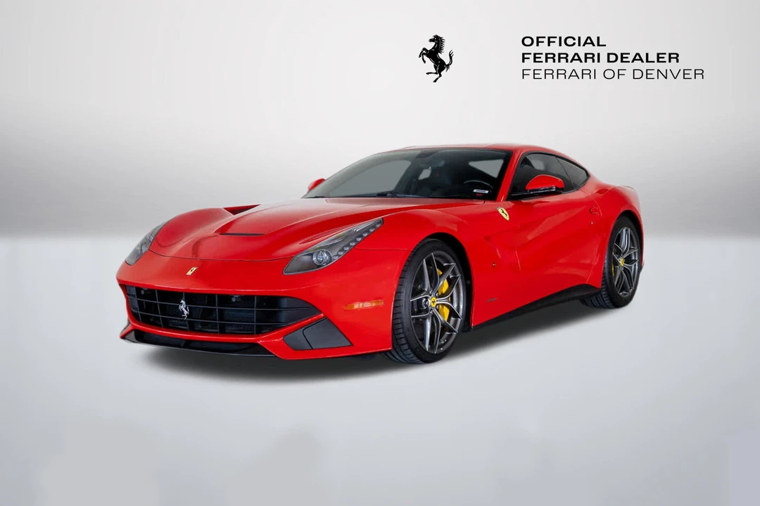 2017 Ferrari F12berlinetta - Image 13 of 24