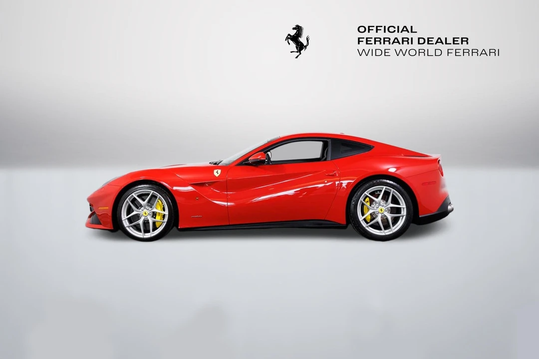 2017 Ferrari F12berlinetta - Image 4 of 24