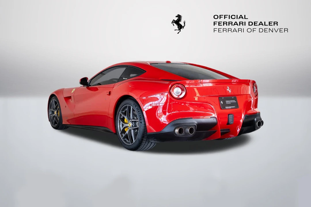 2017 Ferrari F12berlinetta - Image 15 of 24