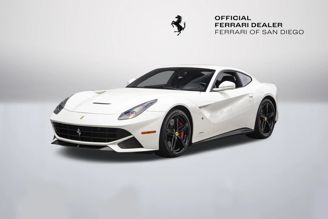 2017 Ferrari F12berlinetta - Image 19 of 24