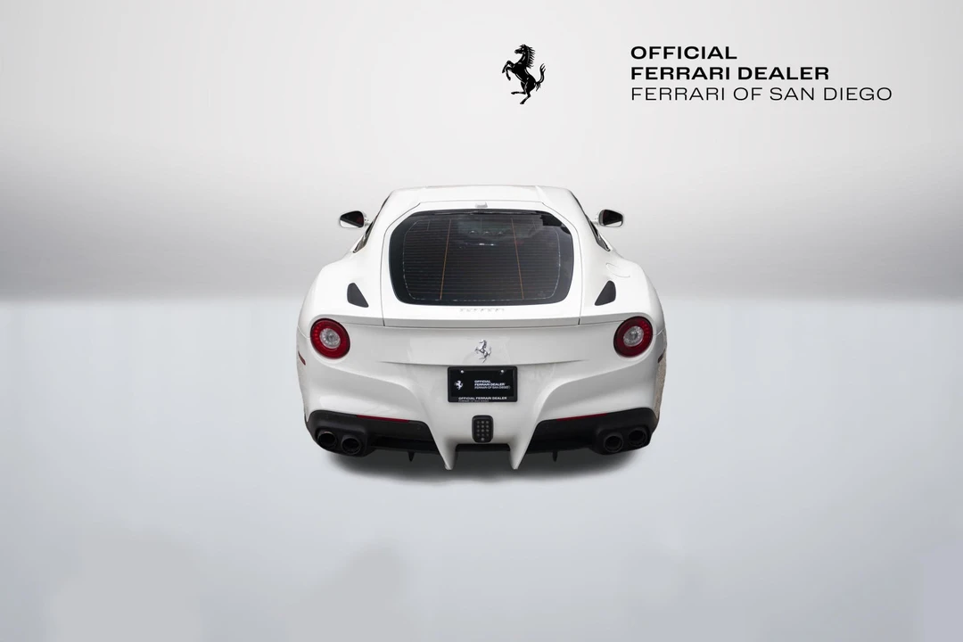2017 Ferrari F12berlinetta - Image 22 of 24