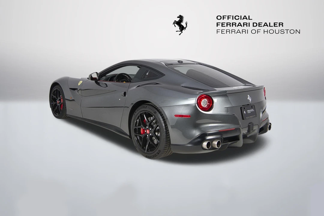 2017 Ferrari F12berlinetta - Image 8 of 24