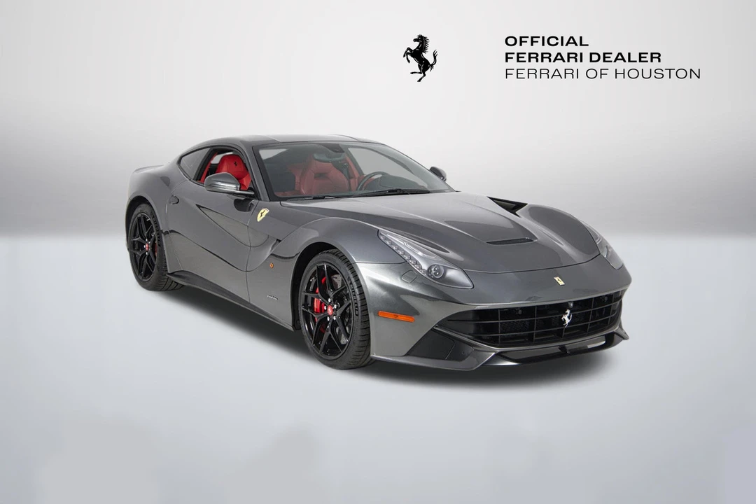 2017 Ferrari F12berlinetta - Image 7 of 24