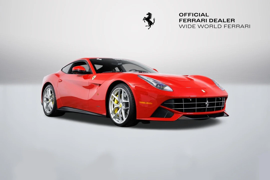 2017 Ferrari F12berlinetta - Image 3 of 24