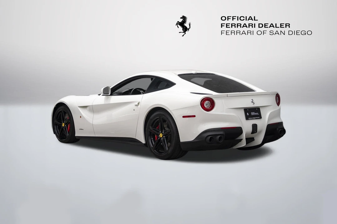2017 Ferrari F12berlinetta - Image 21 of 24