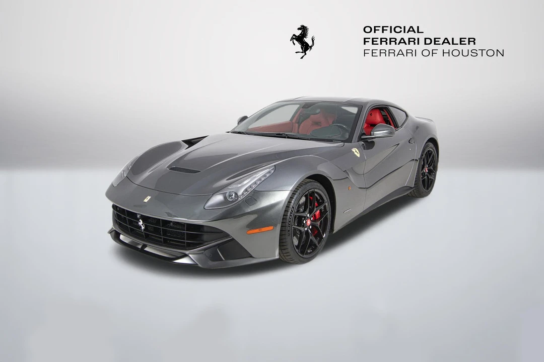 2017 Ferrari F12berlinetta - Image 12 of 24