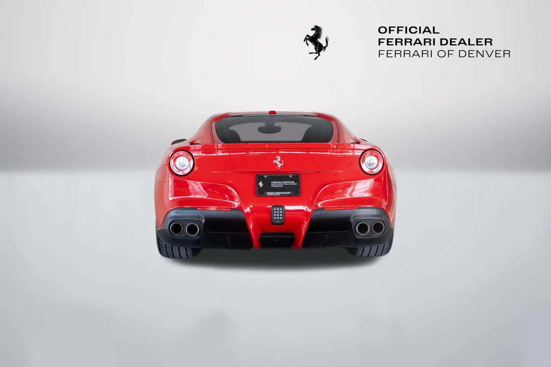 2017 Ferrari F12berlinetta - Image 16 of 24