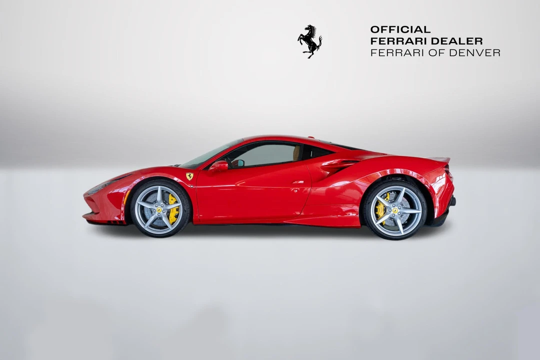 2020 Ferrari F8 Tributo - Image 2 of 6
