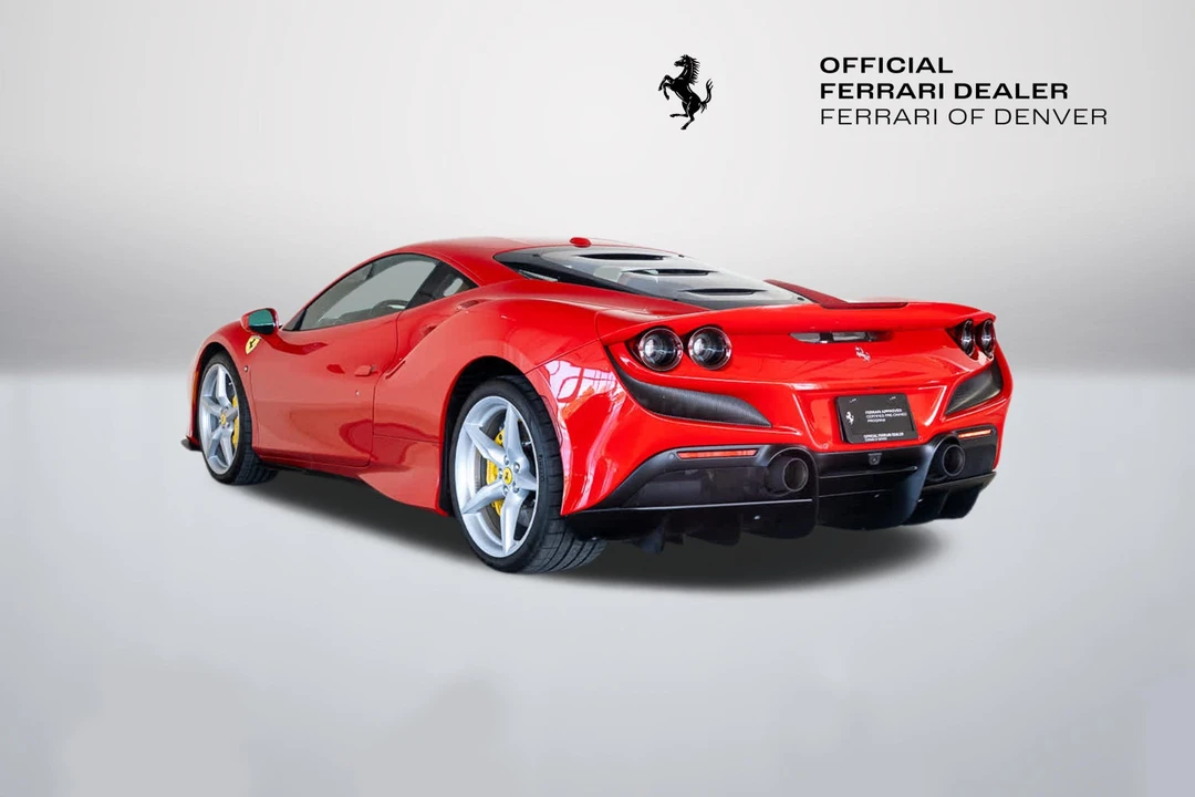 2020 Ferrari F8 Tributo - Image 3 of 6