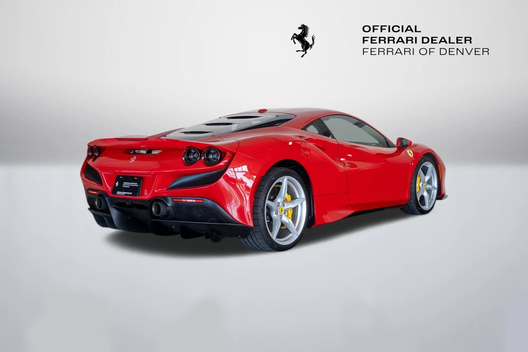 2020 Ferrari F8 Tributo - Image 5 of 6