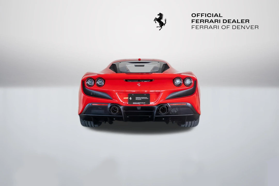 2020 Ferrari F8 Tributo - Image 4 of 6