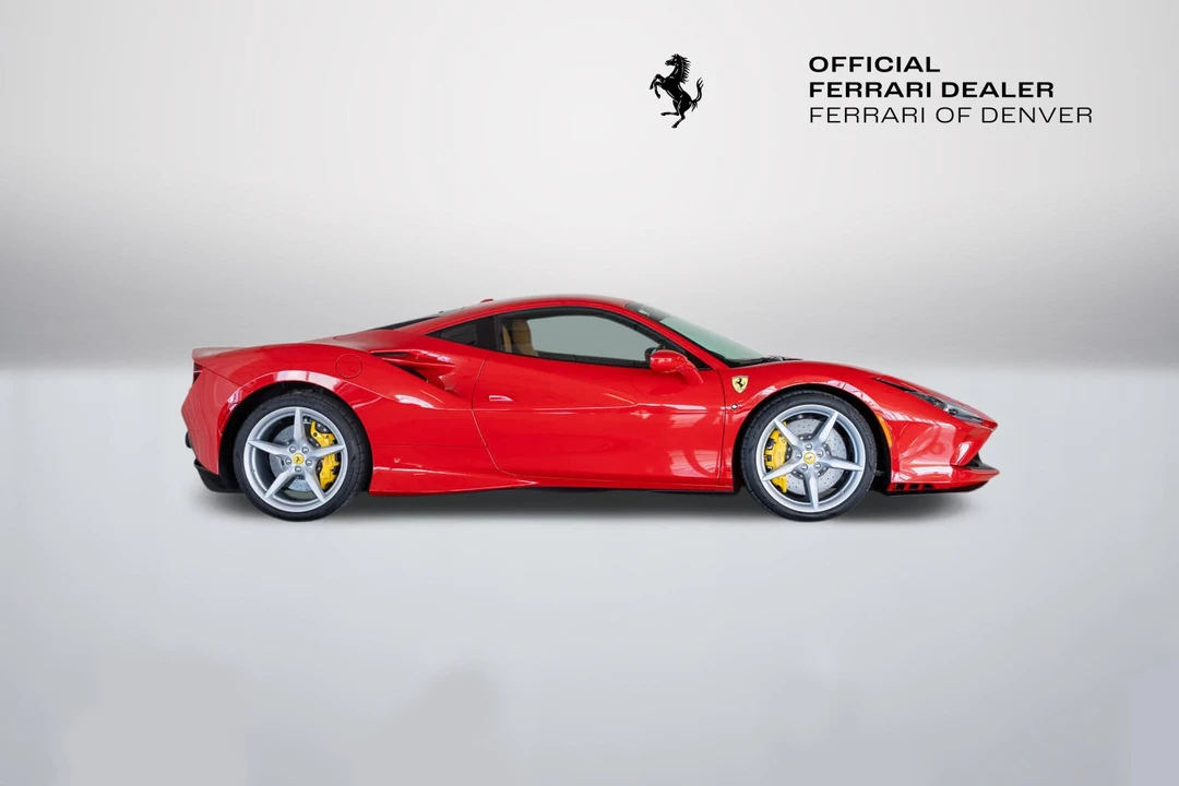 2020 Ferrari F8 Tributo - Image 6 of 6